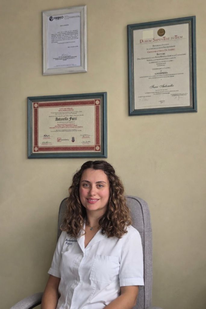 Dott.ssa Furci Antonella – Logopedista
