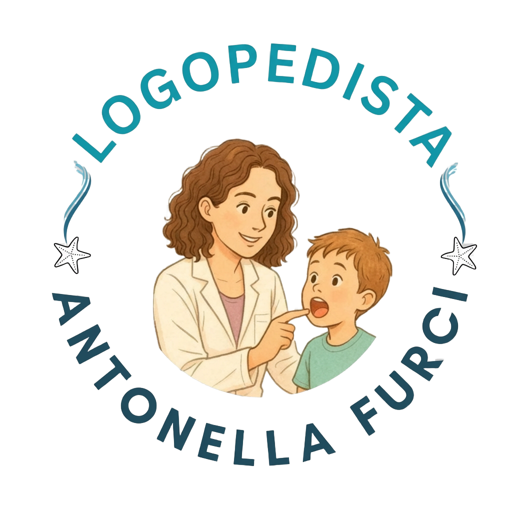 Logo Dott.ssa Furci Antonella Logopedista