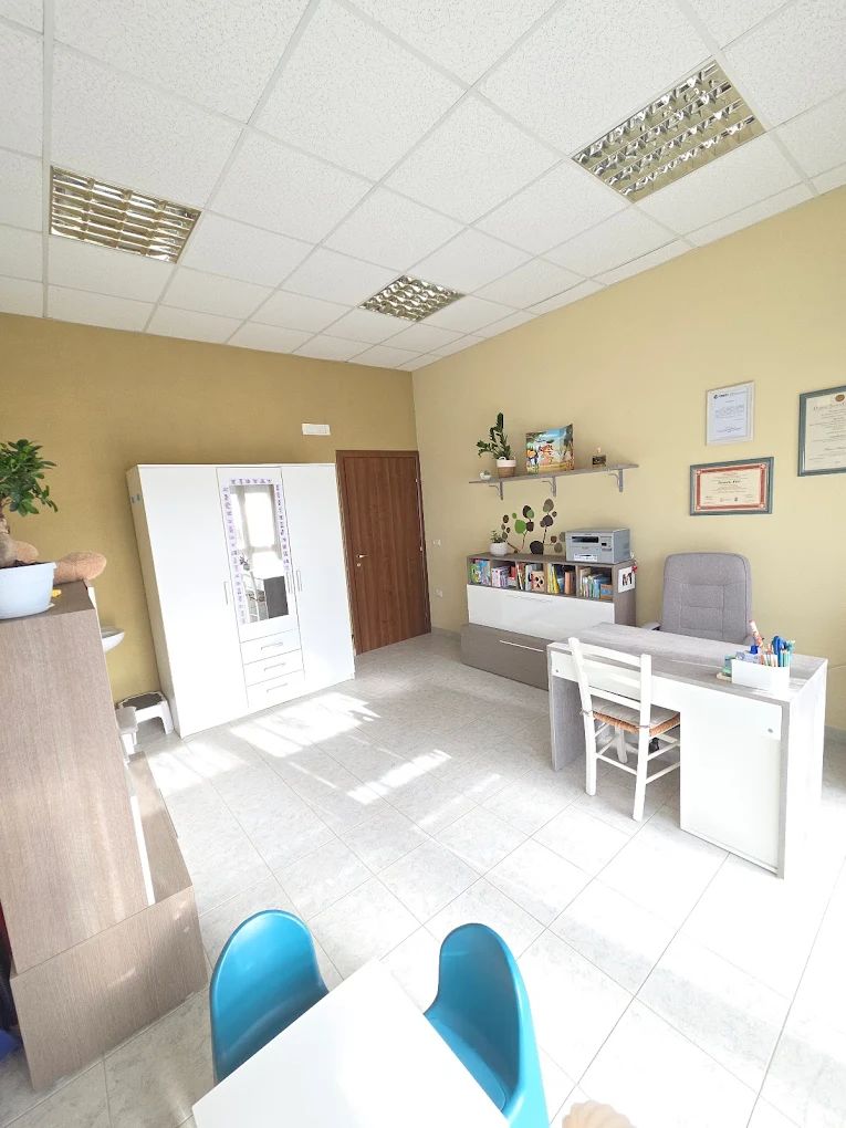 Studio logopedia – sala terapia